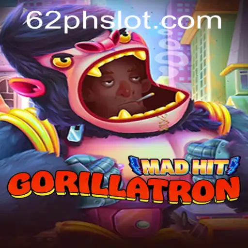 Unveiling the Thrills of MadHitGorillatron: A New Gaming Experience with 62ph Slot Integration