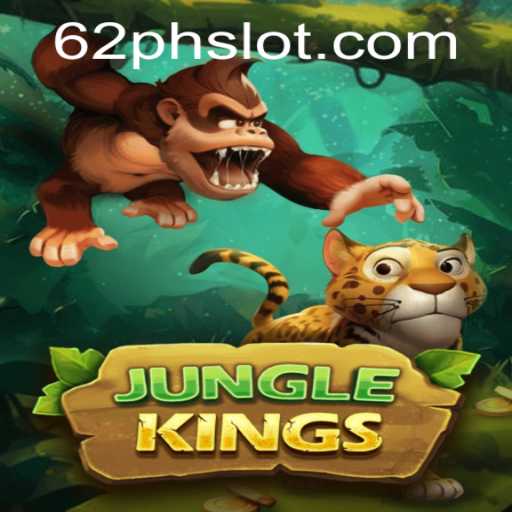 Exploring JungleKings: An Exciting Journey into the Wild with 62ph Slot